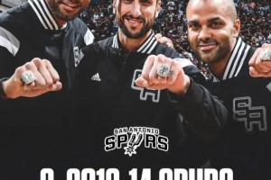 楊毅：2014的馬刺其實沒這么強，熱火之所以輸是因為防守策略失誤