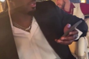 帥哥和美女！名場面！王冰冰對趙繼偉：今天看你身高還挺舒服的~