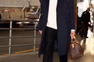 女博主銳評(píng)NBA球星們的穿搭！這屆網(wǎng)友的圖片依舊頂級(jí)！