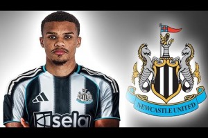 官宣！紐卡4000萬歐正式簽下米蘭中衛(wèi)，一起欣賞佳夫個人集錦??