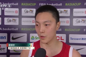 周琦曾調(diào)侃趙繼偉：平時不這么刻苦！媒體來就投籃，做給媒體看的