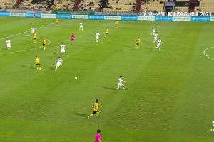 ??逆天！全南天龍進(jìn)球沒有越位被VAR吹掉！補(bǔ)時(shí)VAR判點(diǎn)慘遭絕殺