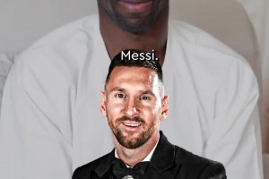 預(yù)熱？最偉大的金球獎(jiǎng)獲得者二選一？登貝萊：C羅vs梅西選梅西