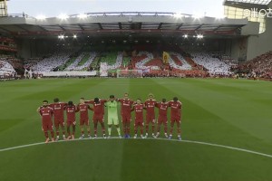 永遠(yuǎn)的20號！安菲爾德全場默哀悼念若塔兄弟！