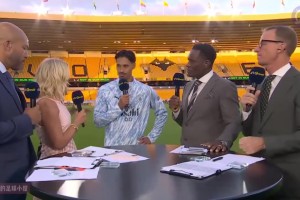 賴因德斯賽后：每場比賽我都全力以赴，曼徹斯特是個很棒的城市！