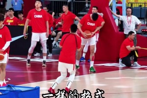 雖然但是，胡明軒如果用出這個后撤步三分，會不會絕殺澳大利亞？