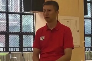 郭士強(qiáng)此前采訪：我是一個(gè)很枯燥的人 教練是高風(fēng)險(xiǎn)行業(yè)但很熱愛