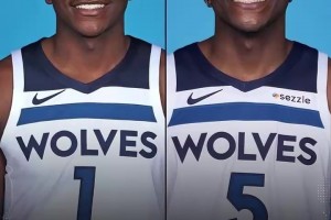 時(shí)光老人不會(huì)寬容！球員時(shí)隔多年定妝照對(duì)比！