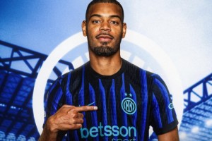 HWG！國(guó)米2500萬(wàn)歐簽下22歲朗斯中場(chǎng)迪烏夫！欣賞集錦吧