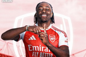 HWG！阿森納截胡熱刺超6000萬磅搶簽埃澤，來欣賞其個(gè)人集錦??