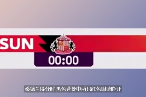 三支英超升班馬的進(jìn)球動(dòng)畫特效，你最喜歡哪個(gè)？