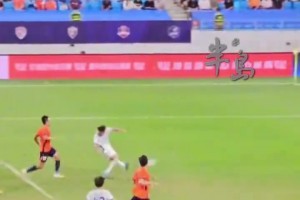 補(bǔ)時(shí)被進(jìn)兩球遭遇失利，賽后海牛主帥李霄鵬向球迷道歉