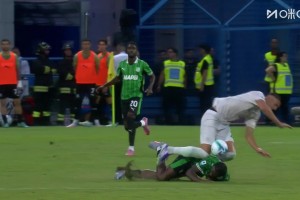 【集錦】意甲-德布勞內(nèi)首球麥克托米奈破門 那不勒斯2-0薩索洛