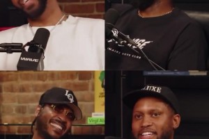 甜瓜：麥迪你知道嗎？你是我在聯(lián)盟現(xiàn)場(chǎng)見證的首個(gè)單場(chǎng)50+球員