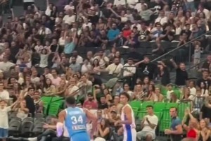 熱身賽希臘不敵法國！字母哥14罰球12中20分1籃板3個助攻