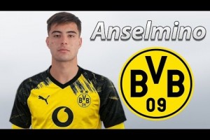 官宣！切爾西中衛(wèi)租借加盟多特，來欣賞安塞爾米諾個人集錦??