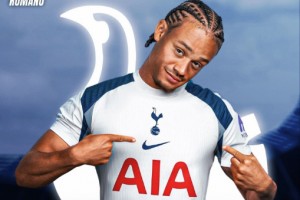 截胡車子！HWG！熱刺6000w歐簽下萊比錫攻擊手西蒙斯！看集錦吧