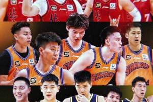 CBA變成北上廣大亂斗？三隊(duì)的國內(nèi)球員最強(qiáng)五人組，哪個(gè)看起來更有冠軍相？