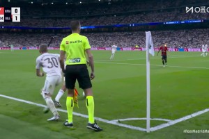 【集錦】西甲-維尼修斯破門姆巴佩兩次進(jìn)球被吹 皇馬2-1馬洛卡