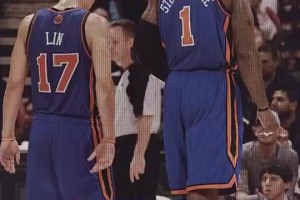 小斯回憶林書豪絕殺猛龍：我想讓他閃耀全場，但安東尼回歸后一切都變了