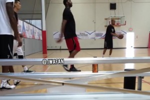 你的青春有在這嗎？14年科比、麥迪和林書豪合練珍貴視頻！