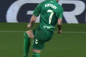 “西甲大結(jié)局”！貝蒂斯，你的圓神回來了??