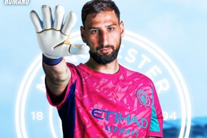 HWG！曼城簽下意大利一門多納魯馬！欣賞這位冠軍門將的超神瞬間