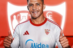 HWG！36歲桑切斯免簽加盟塞維利亞，一起欣賞其個(gè)人集錦??