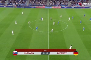 【集錦】世預賽-爆冷！斯特列克傳射 德國客場0-2斯洛伐克