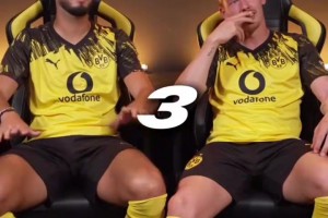 你能比他倆快嗎？本塞拜尼與布蘭特的猜球員挑戰(zhàn)！