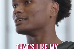 阿門：一想到KD是我隊友，以后還不用防他，我就忍不住想笑??