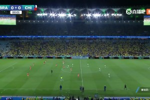 [集錦]世預(yù)賽-巴西3-0完勝智利 埃斯特旺門(mén)線倒鉤
