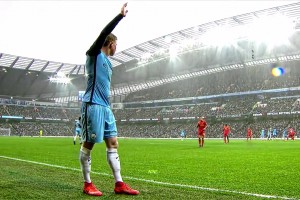 完美的天空！那些浪漫詩化的時(shí)刻！電影級(jí)別的足球鏡頭！