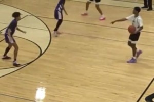 “不是哥們，你以為你是喬治呢？??????”