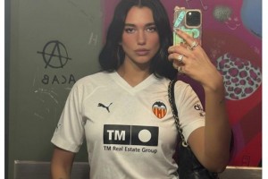 看著真不錯！瓦倫西亞官推大贊杜阿·利帕??