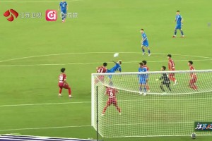 水平越來越高！蘇超南通隊驚現(xiàn)精彩挑傳，解說怒贊：世界級的??