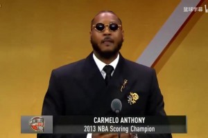 安東尼：他們說我是個贏不了球的得分手，我的信念讓我堅持下來！