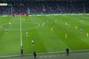 【集錦】中冠-五華華京1-0黔西南栩烽棠 吳琦豪禁區(qū)內(nèi)抽射破門