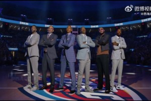 豪華！NBC官宣揭幕戰(zhàn)解說天團(tuán)：卡特、麥迪、甜瓜、米勒、克六