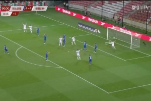 真刺激！托納利91分鐘遠(yuǎn)射破門，意大利5-4絕殺以色列！