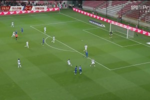 洛卡特利門前解圍失誤送烏龍，意大利0-1落后以色列！