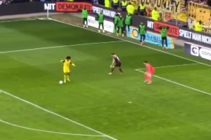 神奇小子！名場面：阿德耶米突破過人射門一氣呵成！