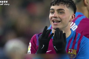 佩德里是否已是世一中？講講巴薩天才中場的成長故事