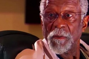 拉塞爾曾對鄧肯說：你是我最喜歡的運動員，希望你來為我抬棺。