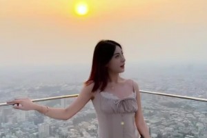 顏值真高??！高詩巖妻子曬東京旅游vlog攻略篇