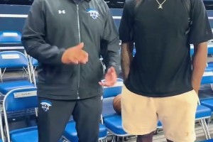 減肥成功了？錫安休賽期又瘦下來了 新賽季直接起飛？????