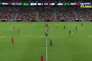 [集錦]友誼賽-孫興慜左腳凌空破門(mén) 韓國(guó)2-2墨西哥