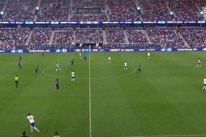 [集錦]友誼賽-普利西奇助攻巴洛貢破門 日本0-2美國