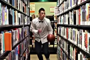 上的哈佛，拒絕卡戴珊，球又打得好，他就是我心中的GOAT