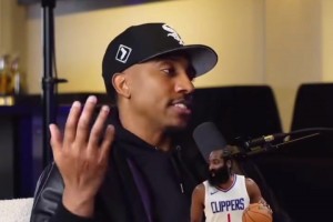 你認(rèn)同嗎？蒂格此前：并非不尊重韋德，哈登是歷史第三得分后衛(wèi)！